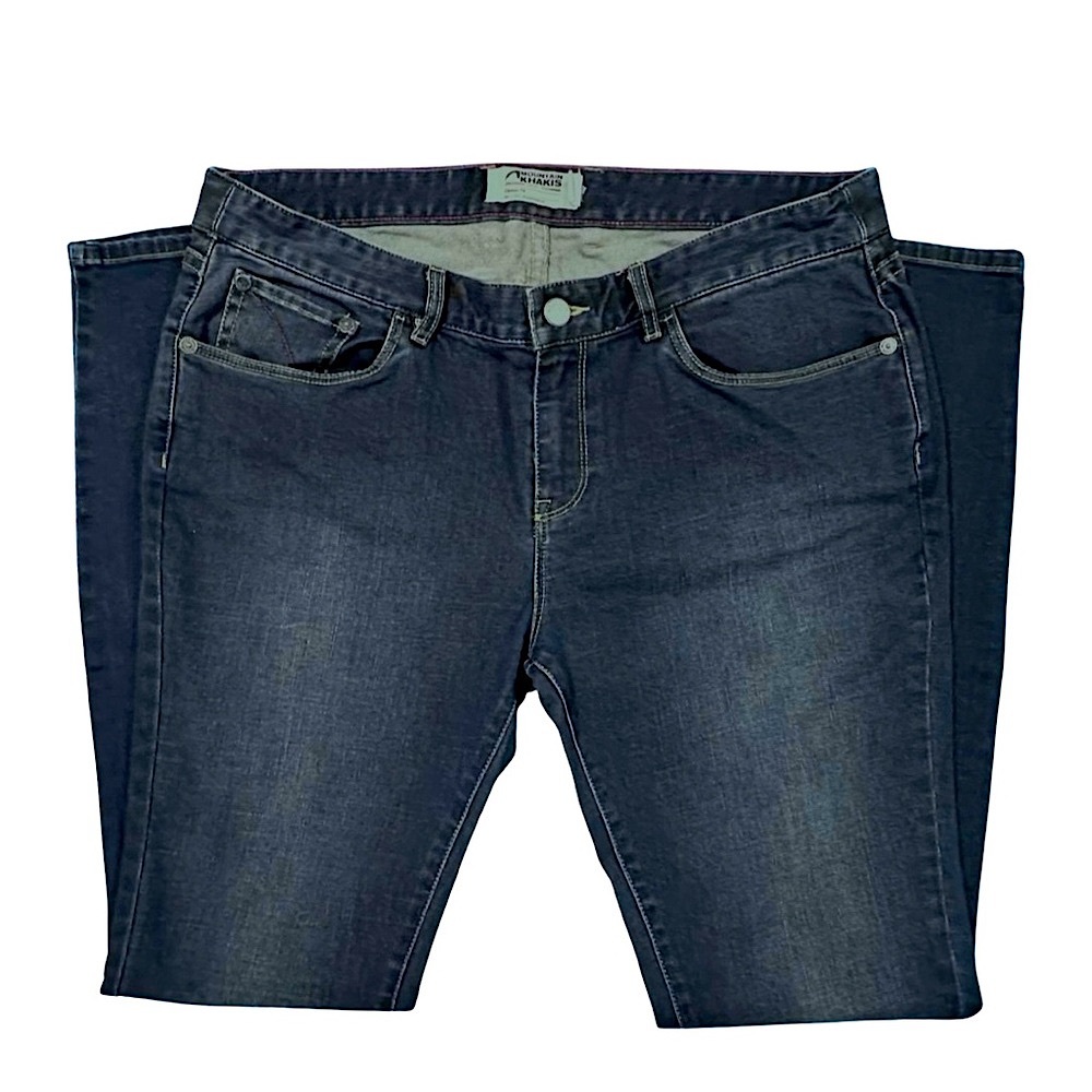 Mountain Khakis Classic Fit Jeans - 10R